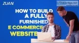 How to Build a Fully Functioning eCommerce Website