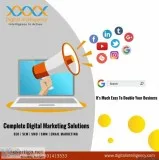 Web Design and DevelopmentMobile ApplicationsDigital Marketing i