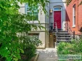 Completely renovated large lower level 1BR unit in a Logan Circl