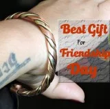 Gifts for Your Best Friend  Friendship Day Gift I Copper Fashion