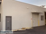 Warehouse space 1500sf