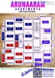 Two Bedroom flats Available in Selva Nagar
