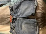 Maurice&rsquos brand shorts