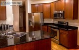 Stunning Cherry Kitchen Cabinets from GEC Cabinet Depot