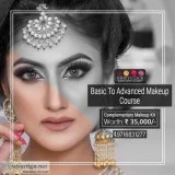 Become A Successful Makeup Artist With Advanced Makeup Courses