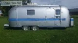 One Owner 1972 Airstream Safari Camper