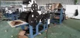 Bakery Cover Making Machine - Paper Bag Making Machine - Bharath