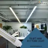 Save your Energy By Installing 8ft 48W LED Tube Light