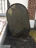 Oil tank - used