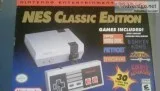 NINTENDO CLASSIC MINI
