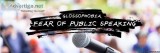 Fear of Public Speaking