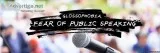 Fear of Public Speaking