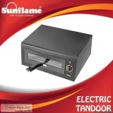 Best in Class Electric Tandoor