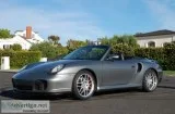 2004 Turbo Cab 63k miles New Ohlins coil-overs 40000 on OEM stoc