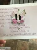 Looking for a Clean and Healthy environment for your love one Ho