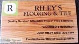 Riley s Flooring and Tile -- FREE 100 GIVE AWAY