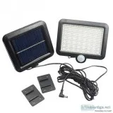 Waterproof Led Solar Light Motion Sensor Wall Lamp