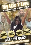 I can help get your credit score all the way up