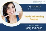Best Teeth Whitening Dentist in Sunnyvale CA  Lucero DDS