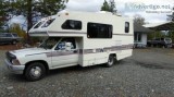 By Owner 1990 20 ft. Winnebago Warrior