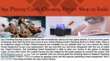 CVK 500 Poker Analyzer Device Price in Delhi