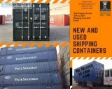 20ft Cargo Worthy Container