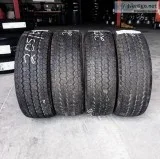 205-65-15 Continental Vanco Four Season set of 4 used