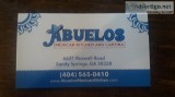 Abuelos Mexican restaurant