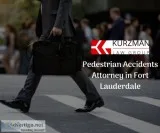 Pedestrian Accident Attorney in Fort Lauderdale