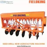 Seed Drill By Fieldking