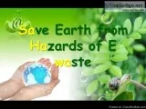 top E waste Management in Pune at Katraj