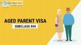 Apply for Aged Parent Visa Subclass 804  ISA Migrations and Educ