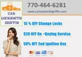 Car Locksmith Griffin GA