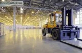 All Size of Forklift Tires