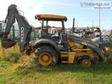 2010 John Deere 310 SJ Backhoe With Loader