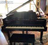 FALCONE BABY GRAND PIANO