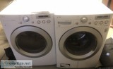 LG HE Washer and Dryer (2015 Edition)