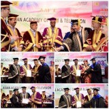 Convocation of 103rd Batch of AAFT