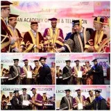 Convocation of 103rd Batch of AAFT