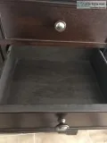 Dresser beautiful solid wood. 7 drawers