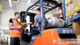 Forklift Training Toronto  Operator Certification Training Progr