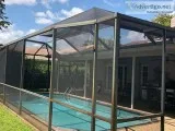 Our Best Patio Screening Company  In Palm Beach FL Standout Amon