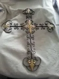 CROSS (CRUCIFIX) - CUSTOM DESIGN