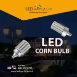 Get The Best Light By Installing (LED Corn Bulb)