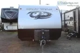 2019 Forest River Cherokee Grey Wolf 21RB