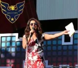 Priya Golani Best Television anchor.