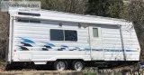 2005 Weekend Warrior Toy Hauler FT-2200