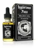 Inglorious Fuzz Beard Oil (Platinum) Unscented - Wholesale