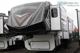 2019 Grand Design Momentum 376TH