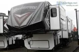 2019 Grand Design Momentum 376TH